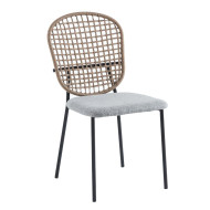 Pack 4 sillas comedor KIRI