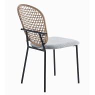 Pack 4 sillas comedor KIRI