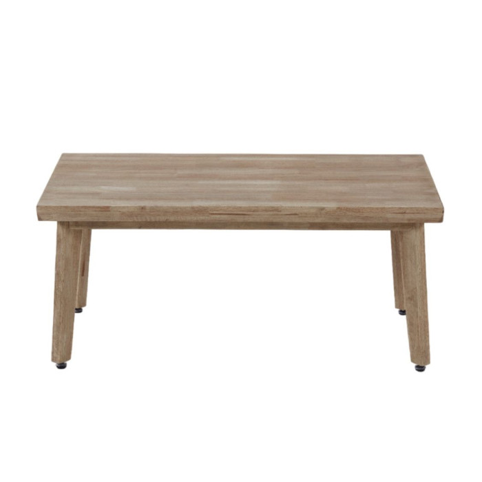 Mesa centro elevable de madera GALIA