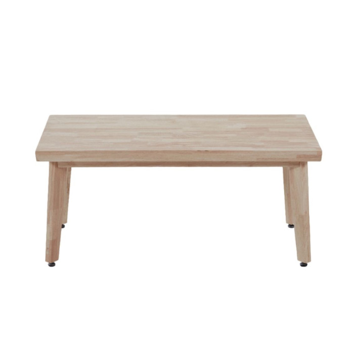 Mesa centro elevable de madera GALIA