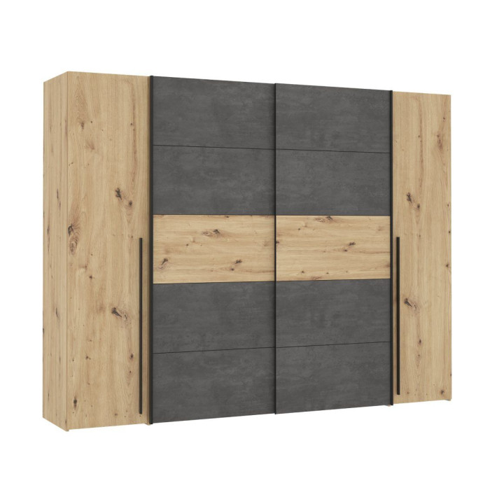 Armario ropero extra grande ARAGON