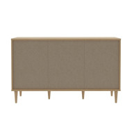 Mueble aparador de ratán DEKA Mueble aparador de ratán DEKA