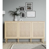 Mueble aparador de ratán DEKA Mueble aparador de ratán DEKA