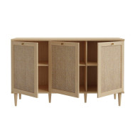 Mueble aparador de ratán DEKA Mueble aparador de ratán DEKA