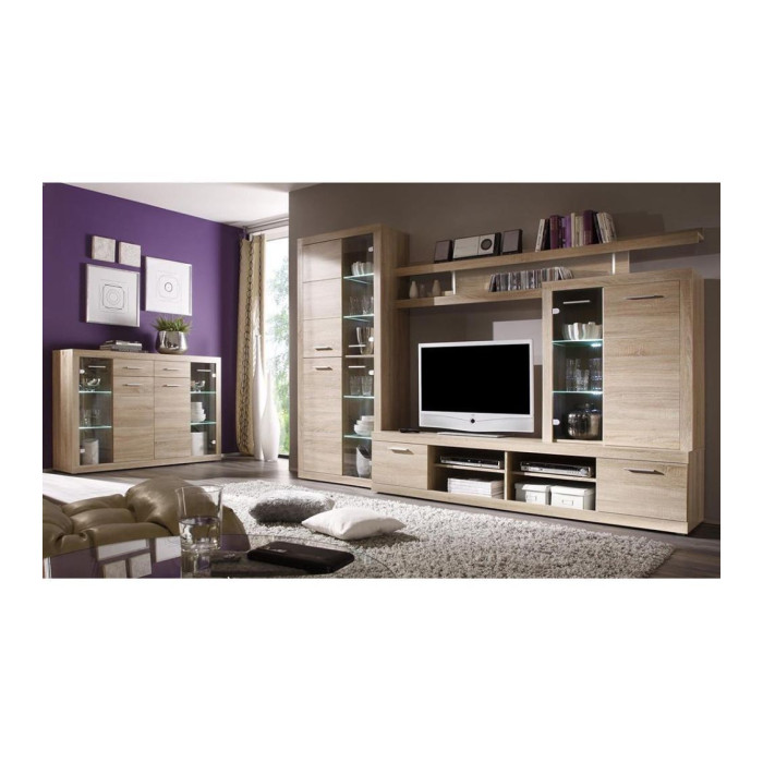 Mueble de salón completo ELIJAH