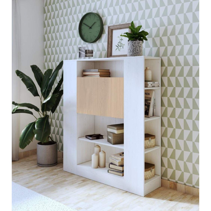 Estantería convertible mesa estudio DARCY