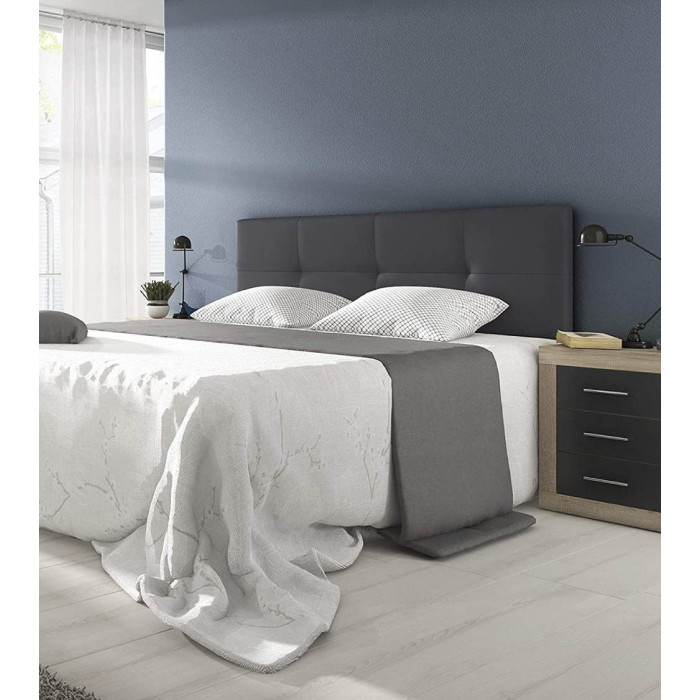 Cabecero de cama polipiel WADE