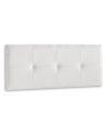 Cabecero de cama polipiel WADE Cabecero de cama polipiel WADE