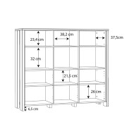Mueble aparador HARALD