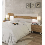 Cabecero cama 210 cm LOREN