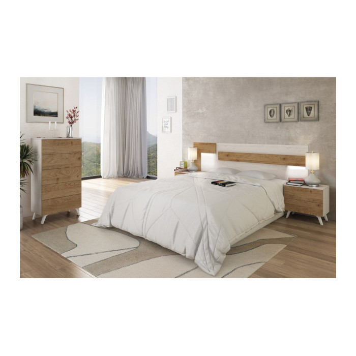 Cabecero cama 210 cm LOREN