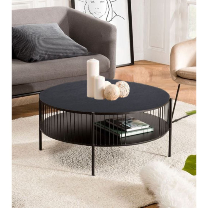 Mesa de centro redonda NASYA Mesa de centro redonda NASYA