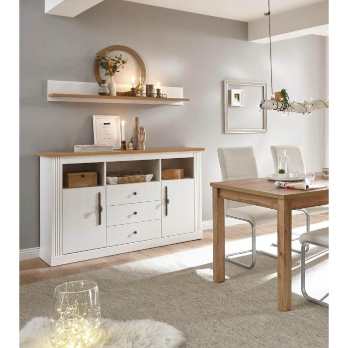 Mueble aparador MARKLE provenzal moderno