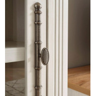 Vitrina doble MARKLE provenzal moderno