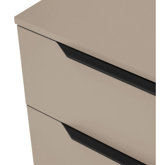 Mesita de noche MOCCA