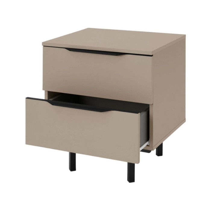 Mesita de noche MOCCA