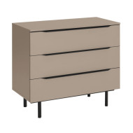 Cómoda 3 cajones MOCCA