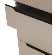 Cómoda 3 cajones MOCCA