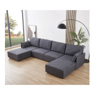 Sofá modular CRAFT personalizable