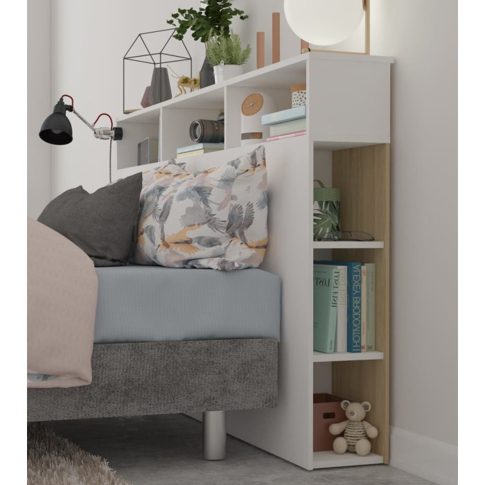 Cabecero cama 160 con almacenaje ONIX