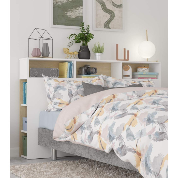 Cabecero cama 160 con almacenaje ONIX