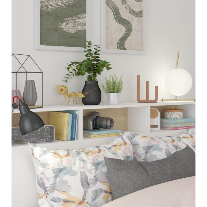 Cabecero cama 160 con almacenaje ONIX