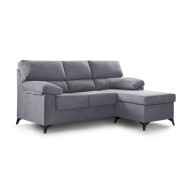 Sofá Chaise Longue reversible HILTON