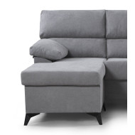 Sofá Chaise Longue reversible HILTON