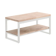 Mesa centro elevable extensible KARL | Cambia Tus Muebles