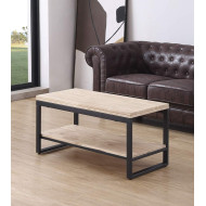 Mesa centro elevable extensible KARL | Cambia Tus Muebles