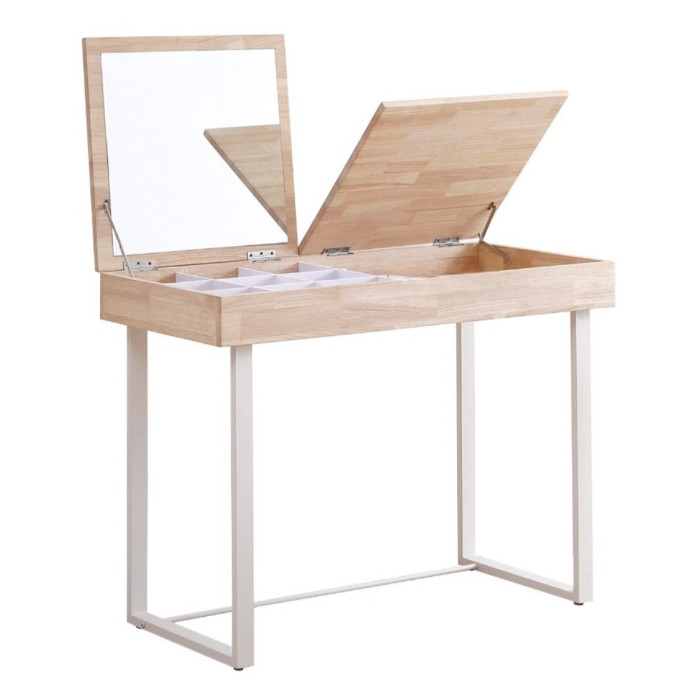 Mueble tocador con espejo PEARL Mueble tocador con espejo PEARL