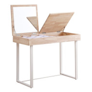 Mueble tocador con espejo PEARL Mueble tocador con espejo PEARL