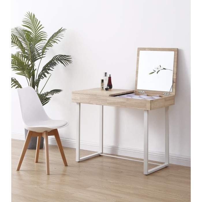Mueble tocador con espejo PEARL Mueble tocador con espejo PEARL