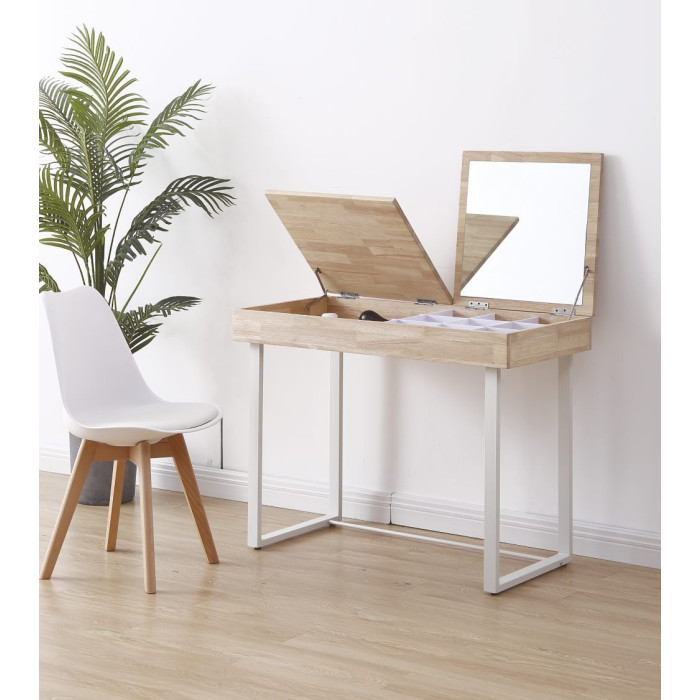 Mueble tocador con espejo PEARL Mueble tocador con espejo PEARL