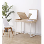 Mueble tocador con espejo PEARL Mueble tocador con espejo PEARL