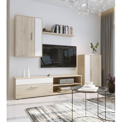 Mueble de salón BOSCO - Mueble modular moderno | Cambia Tus Muebles Mueble de salón BOSCO - Mueble modular moderno | Cambia Tus Muebles