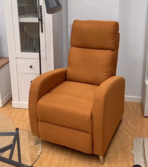 Sillón relax ‘push’ MOYRA Sillón relax ‘push’ MOYRA
