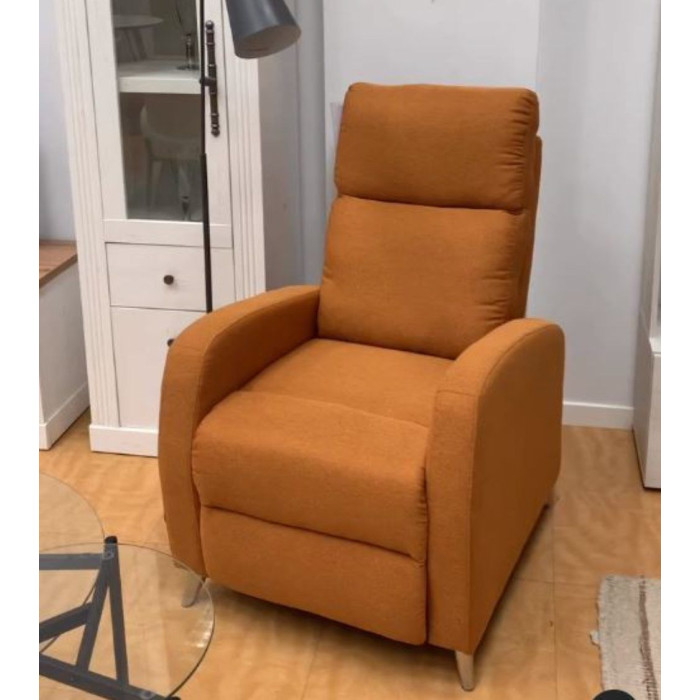 Sillón relax ‘push’ MOYRA