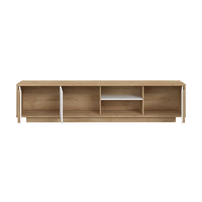 Mueble TV 220 cm SIGRID | Cambia Tus Muebles