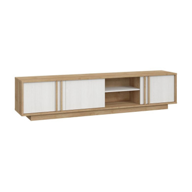 Mueble TV 220 cm SIGRID | Cambia Tus Muebles