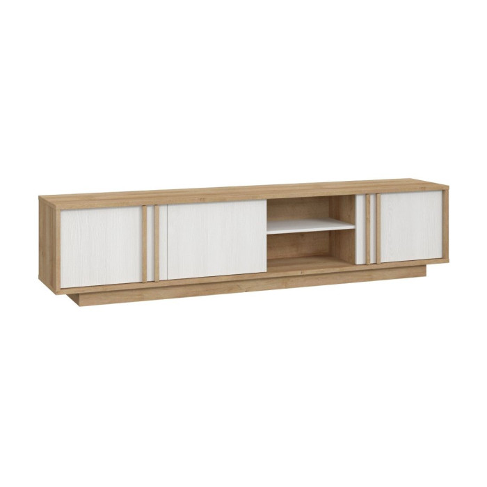 Mueble TV 220 cm SIGRID | Cambia Tus Muebles