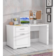 Mesa escritorio blanco SNOW