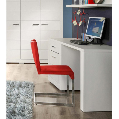 Mesa escritorio blanco SNOW Mesa escritorio blanco SNOW