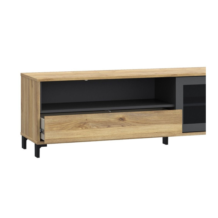 Mueble TV estilo industrial FOLKE