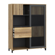 Aparador doble alto FOLKE