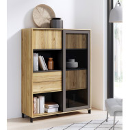 Aparador doble alto FOLKE