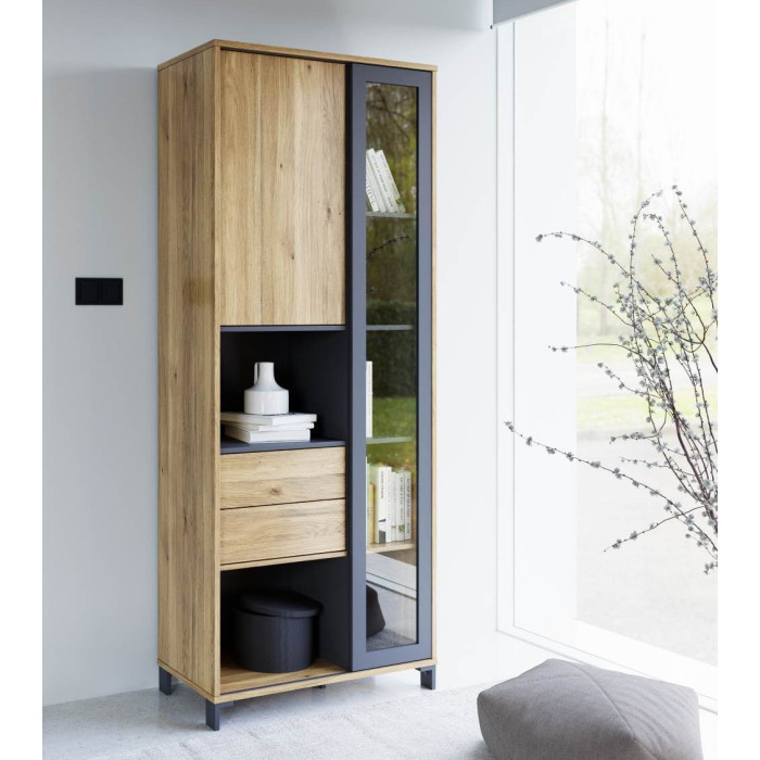 Vitrina alta industrial FOLKE