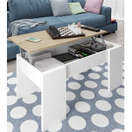 Mesa de centro elevable barata PREMIER 2