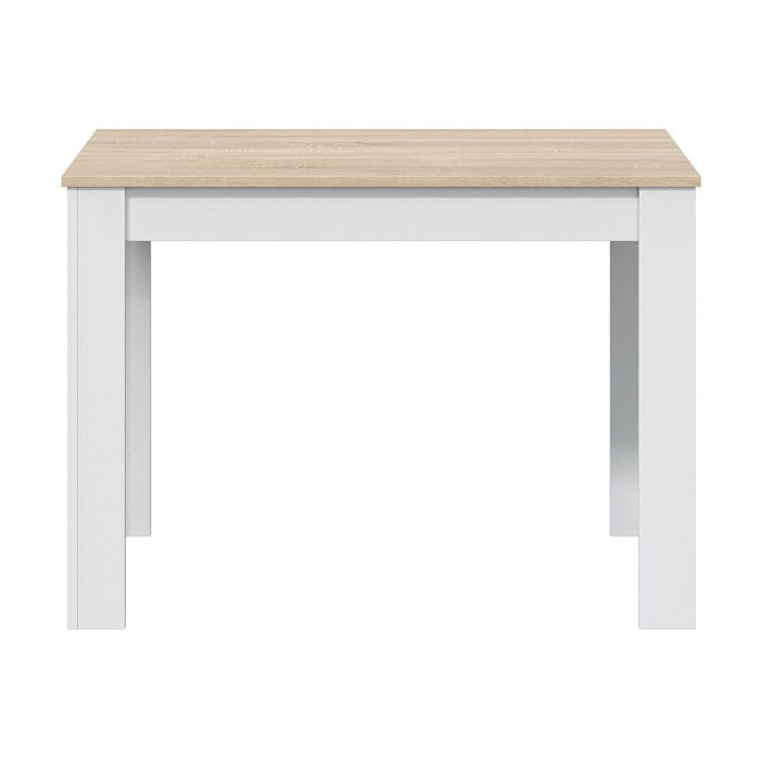 Mesa cocina rectangular 109x67 KATIA