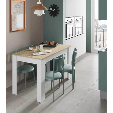 Mesa cocina rectangular 109x67 KATIA Mesa cocina rectangular 109x67 KATIA